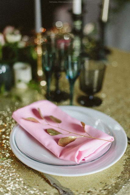 Рустик в Лофт от Студия декора и флористики il Fiore Decor 4