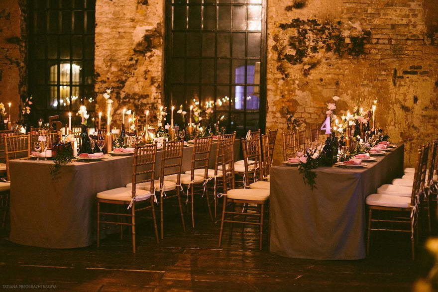 Рустик в Лофт от Студия декора и флористики il Fiore Decor 6