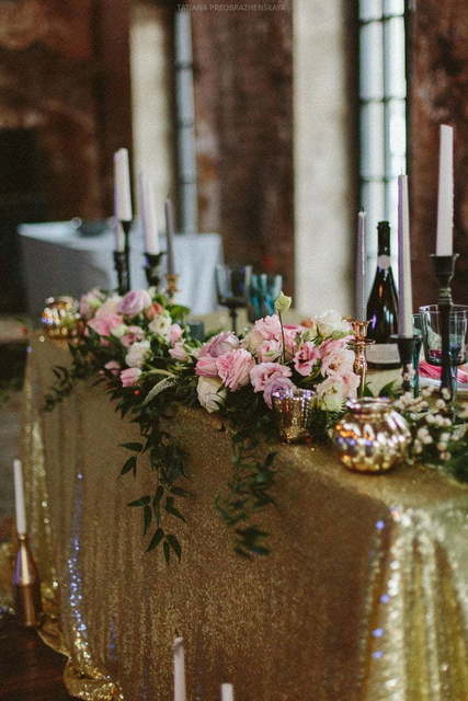 Рустик в Лофт от Студия декора и флористики il Fiore Decor 8