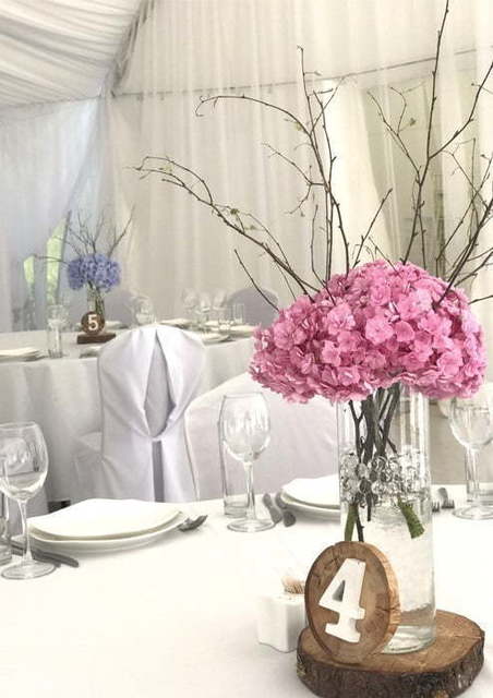 Классика, Весенняя / Летняя в Выездная регистрация, Природа, Шатер от Студия декора и флористики il Fiore Decor 3