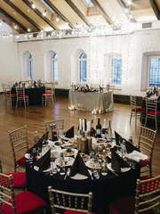 Классика в Ресторан / Банкетный зал от Студия декора и флористики il Fiore Decor 1