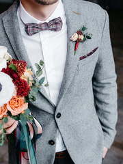 Классика в Ресторан / Банкетный зал от Студия декора и флористики il Fiore Decor 2