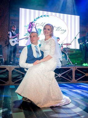 Отчет со свадьбы Марины и Влада Лукин Степан 1