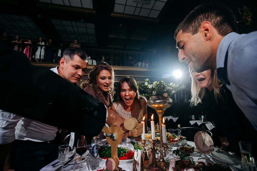 Шоу-интерактивы ТехноФан на свадьбу от Шоу-интерактивы ТехноФан 5