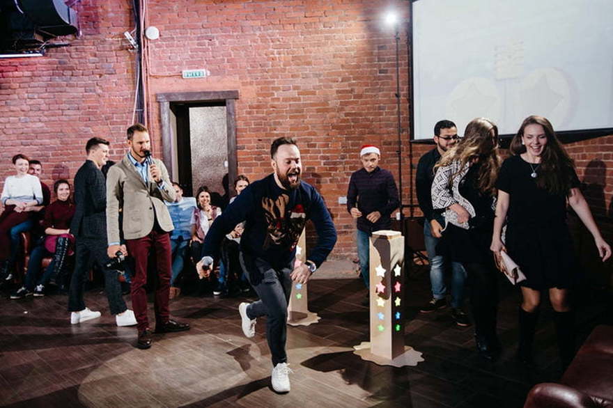 Шоу-интерактивы ТехноФан на свадьбу от Шоу-интерактивы ТехноФан 6