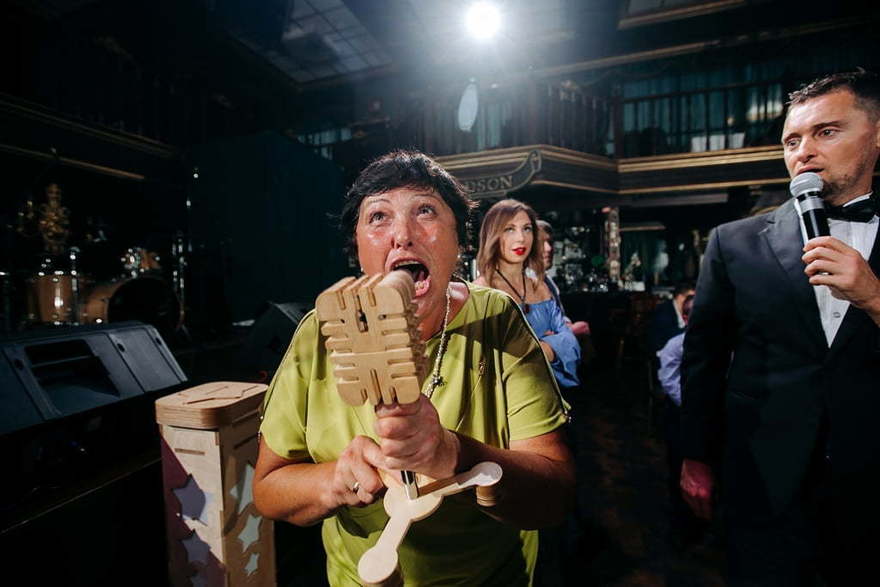 Шоу-интерактивы ТехноФан на свадьбу от Шоу-интерактивы ТехноФан 8