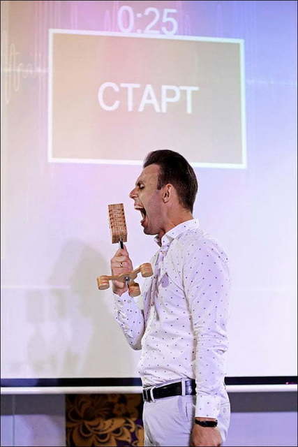 Шоу-интерактивы ТехноФан на свадьбу от Шоу-интерактивы ТехноФан 10