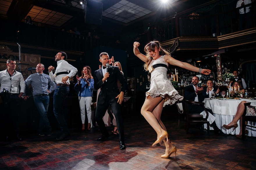 Шоу-интерактивы ТехноФан на свадьбу от Шоу-интерактивы ТехноФан 11