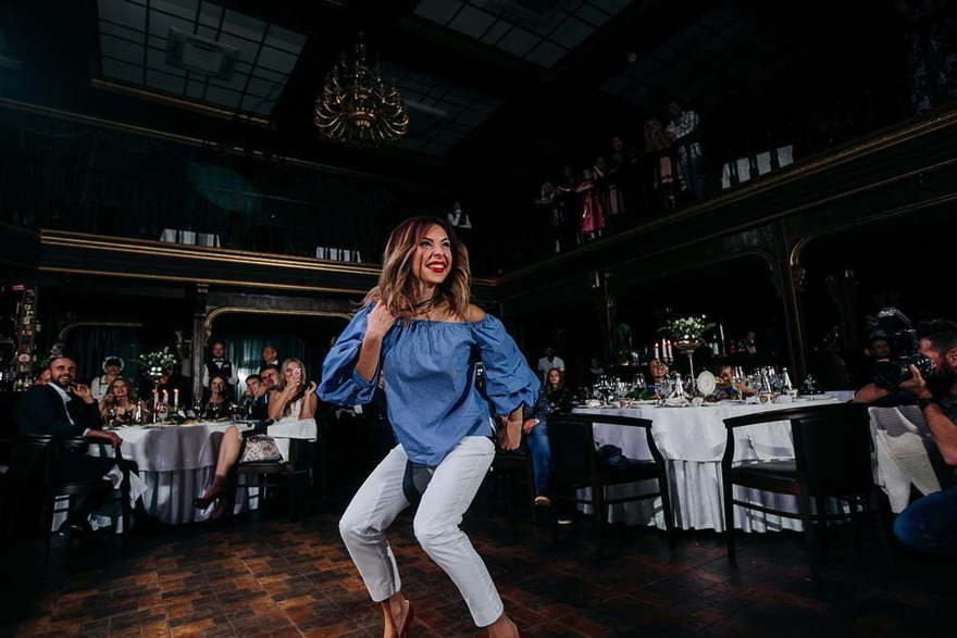 Шоу-интерактивы ТехноФан на свадьбу от Шоу-интерактивы ТехноФан 15