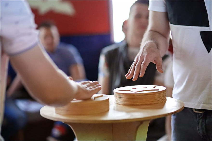 Шоу-интерактивы ТехноФан на свадьбу от Шоу-интерактивы ТехноФан 25