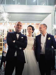 Отчеты с разных свадеб Ведущий Алексей Кравчук 1