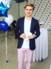 Отчеты с разных мероприятий Марк Рудницкий 1