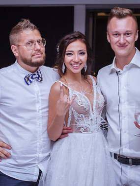 Фотоотчет со свадьбы на Кипре Георгий Царьков 1