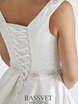 Свадебное платье Таисия. Силуэт А-силуэт. Цвет Белый / Молочный. Вид 5