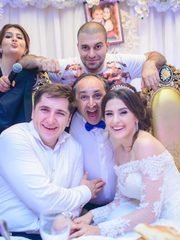 Отчеты со свадеб Карен Мкртчян 2