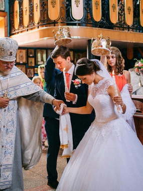 Отчеты с православных свадеб Павел Михайлюк 1