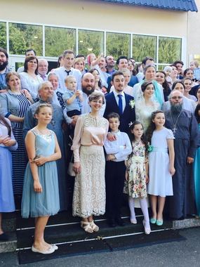 Отчеты с православных свадеб Павел Михайлюк 2