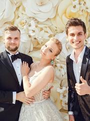 Отчет со свадьбы Марии и Антона Дмитрий Прохоров 1