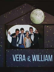 Видеоотчет со свадьбы Веры и Уильямма Дмитрий Прохоров 1