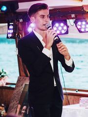 Отчет со свадьбы Анессы и Леонида Дмитрий Прохоров 1