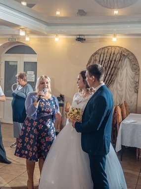 Отчет со свадьбы Татьяны и Артёма Бабкиных Надежда Кузнецова 2
