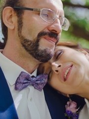 Отчет со свадьбы Александры и Владимира Елена Андреева 1