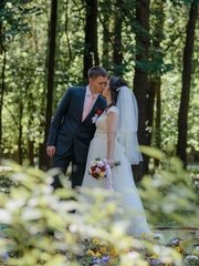 Отчет со свадьбы Аллы и Саши Елена Андреева 1