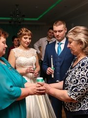 Отчет со свадьбы Владислава и Александра Елена Андреева 2