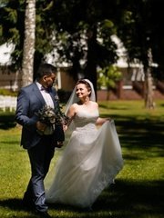 Отчет со свадьбы Юли и Саши Елена Андреева 2