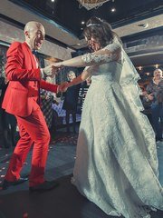 Отчет со свадьбы Валентины и Леонида Елена Андреева 1