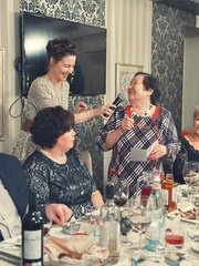 Отчет со свадьбы Валентины и Леонида Елена Андреева 2