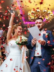 Отчет со свадьбы Катюли и Сани Елена Андреева 1