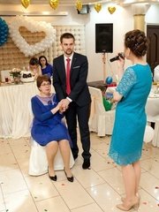 Отчет со свадьбы Алексея и Вероники Елена Андреева 2