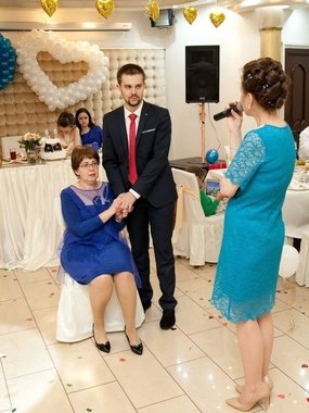 Отчет со свадьбы Алексея и Вероники Елена Андреева 2