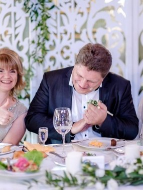 Отчет со свадьбы Екатерины и Юрия Елена Андреева 2