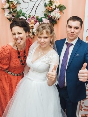Отчет со свадьбы Нины и Жени Елена Андреева 1