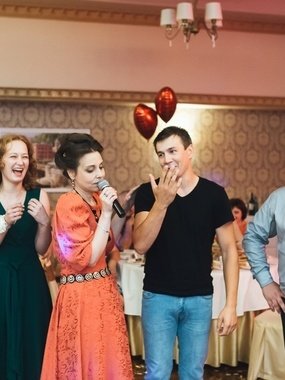 Отчет со свадьбы Нины и Жени Елена Андреева 2