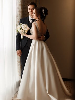 Фотоотчет со свадьбы Crowne Plaza от Татьяна Олейникова и Владислав Томасевич 1