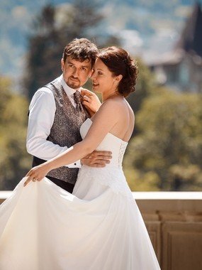Фотоотчет со свадьбы в Швейцарии от Татьяна Олейникова и Владислав Томасевич 1