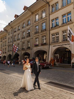 Фотоотчет со свадьбы в Швейцарии от Татьяна Олейникова и Владислав Томасевич 2