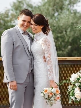 Фотоотчет со свадьбы в Лофте от Татьяна Олейникова и Владислав Томасевич 1