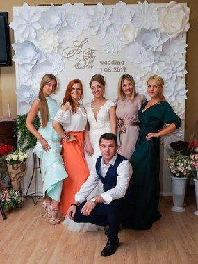 Отчеты с разных свадеб Денис Колесников 2