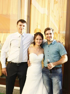 Отчеты с разных свадеб Дмитрий Щепилло 2