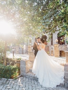 Фотоотчет со свадьбы: S&K Wedding от Дмитрий Сваровский 1