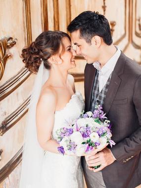 Фотоотчет со свадьбы: V&E Wedding от Дмитрий Сваровский 1