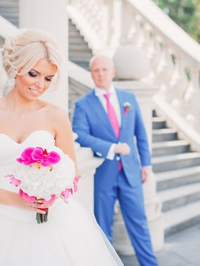 Фотоотчет со свадьбы: S&Y Wedding от Дмитрий Сваровский 1