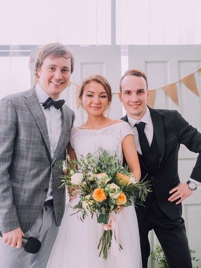 Отчеты с разных свадеб Алекс Прахов 1