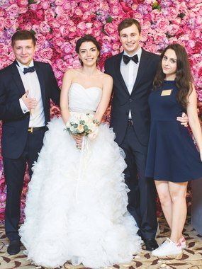 Отчеты с разных свадеб Алекс Прахов 2