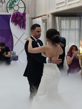 Видеоотчет со свадьбы Дарьи и Алексея Владимир Козлов 1