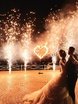 Огненное шоу на свадьбу от Арт-студия Иллюзион 3